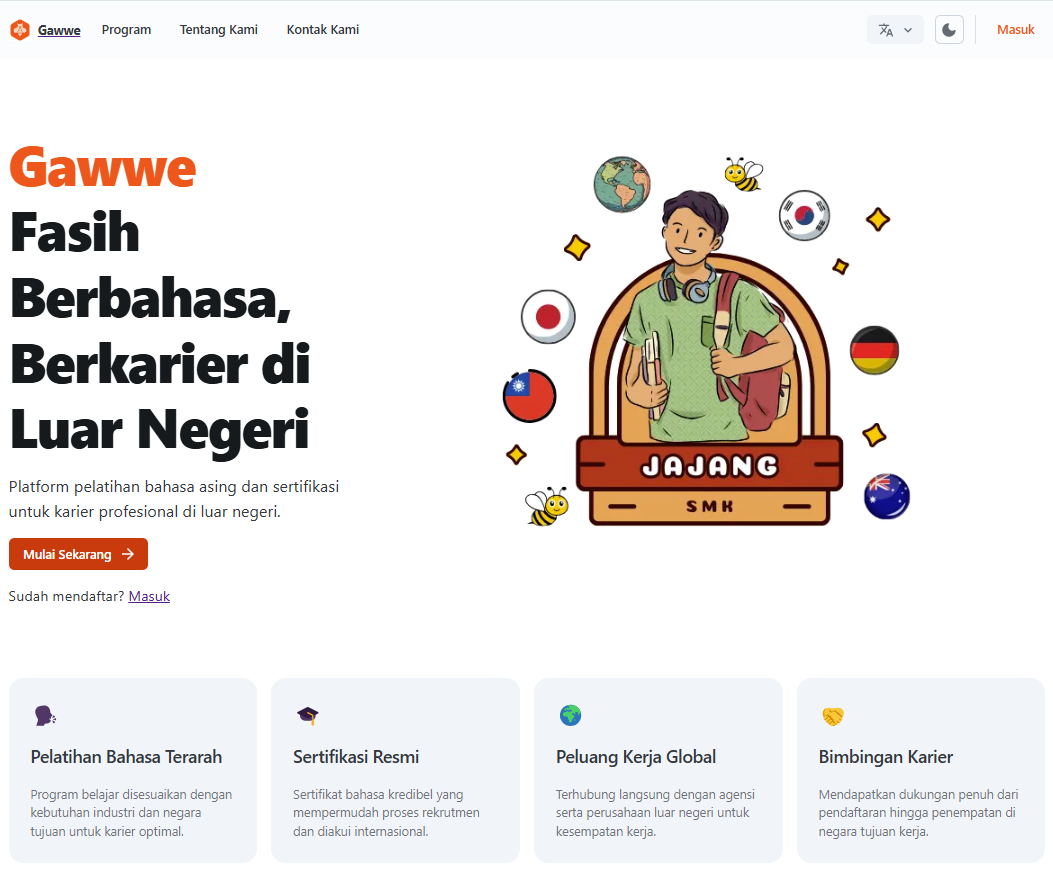 Gawwe Indonesia